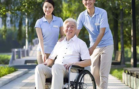 湖南省长沙市王家垅社区智慧养老平台